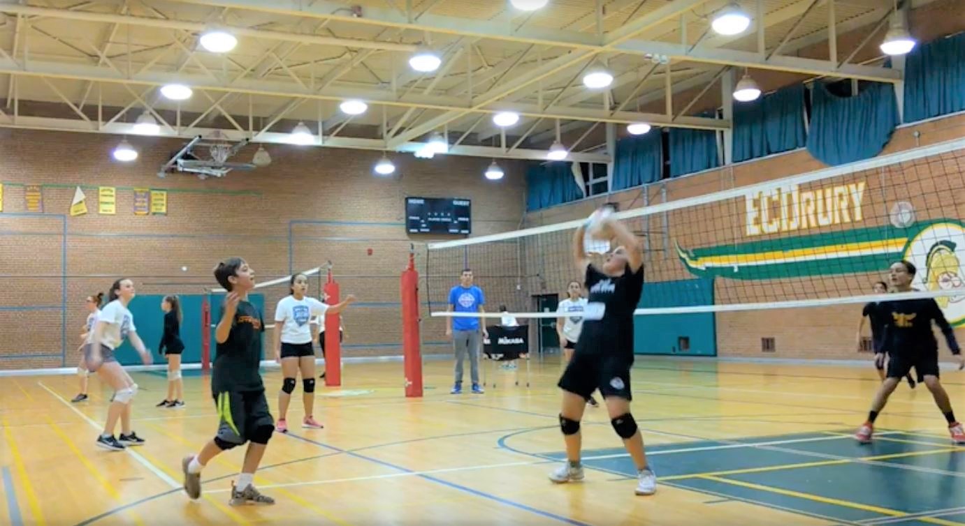 HALTON House League Milton Edge Volleyball
