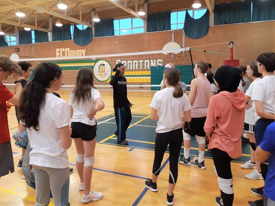 HALTON House League Milton Edge Volleyball