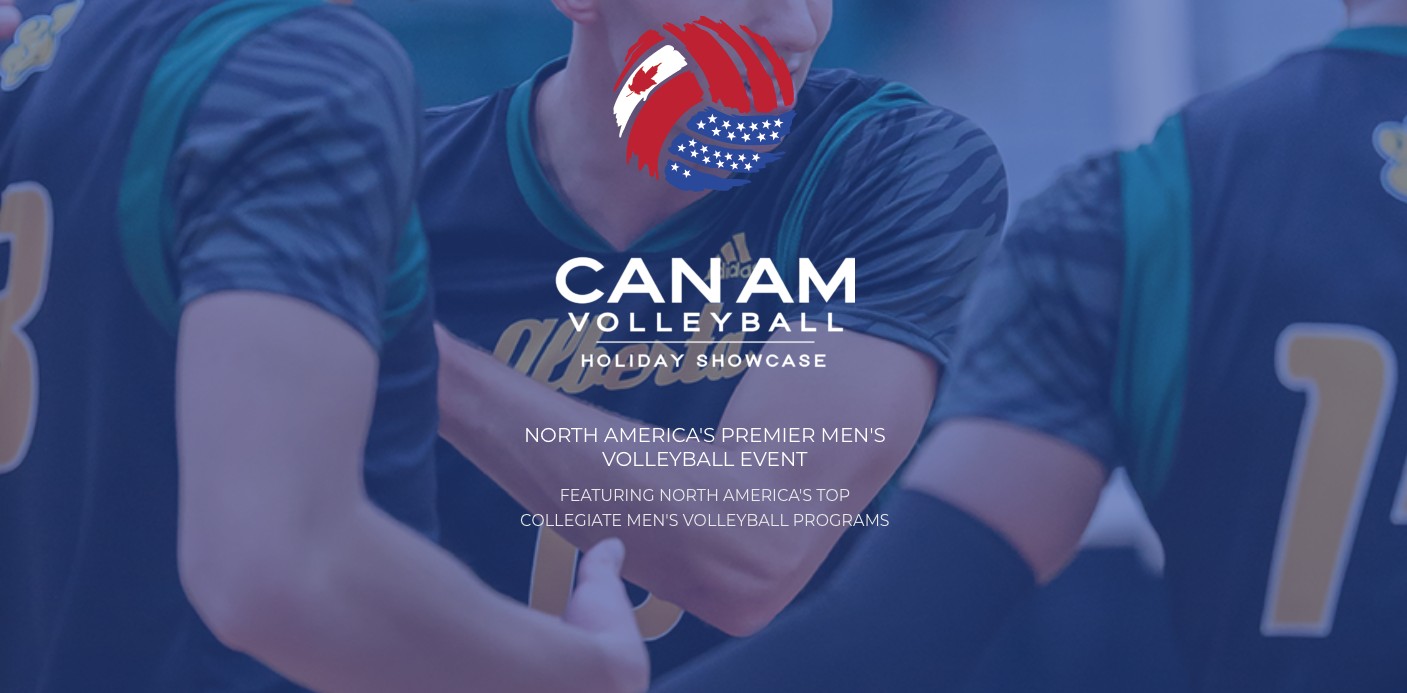 CAN AM Premier Men’s NCAA Volleyball Showcase! Milton Edge Volleyball