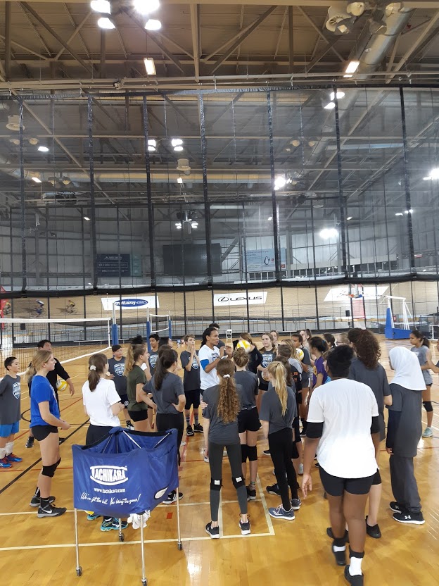 HALTON House League Milton Edge Volleyball