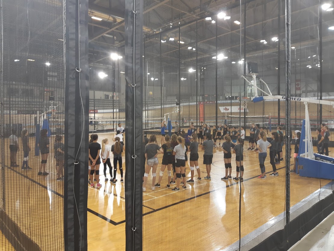 HALTON House League Milton Edge Volleyball