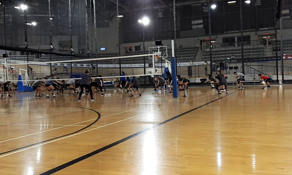 HALTON House League Milton Edge Volleyball