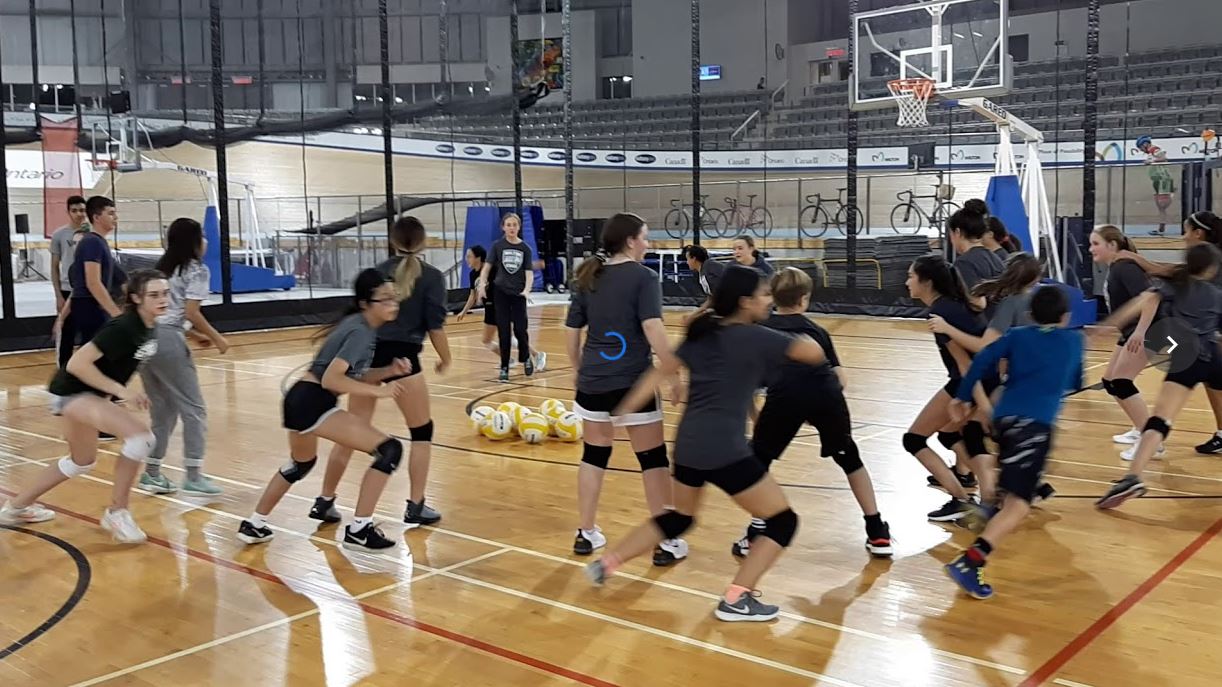 HALTON House League Milton Edge Volleyball