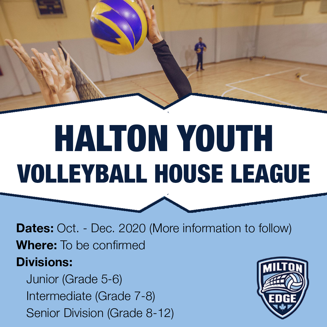 Milton Edge Volleyball We Provide Volleyball Programs In Milton For Youth 6 18 Years Old Of All Skill Levels Our Volleyball Programs Offer An Academy Of Skills Development Competitive Leagues And Competitive